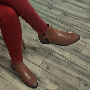 Kenneth Cole Reaction Booties